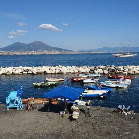 Parthenope'S Nest Apartment Naples Exterior photo