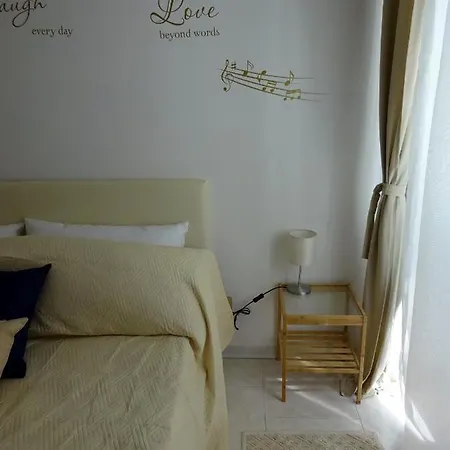 Parthenope'S Nest Apartment Naples Exterior photo
