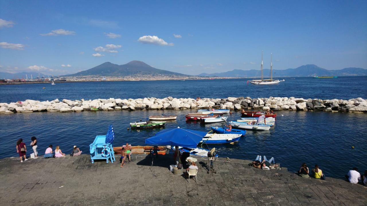 Parthenope's Nest Naples