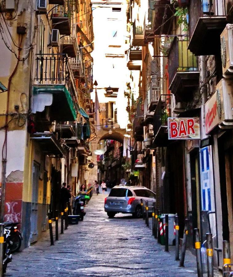Parthenope's Nest Homestay Naples